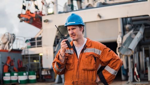 ISM, ISPS & MLC Maritime Lead Auditor