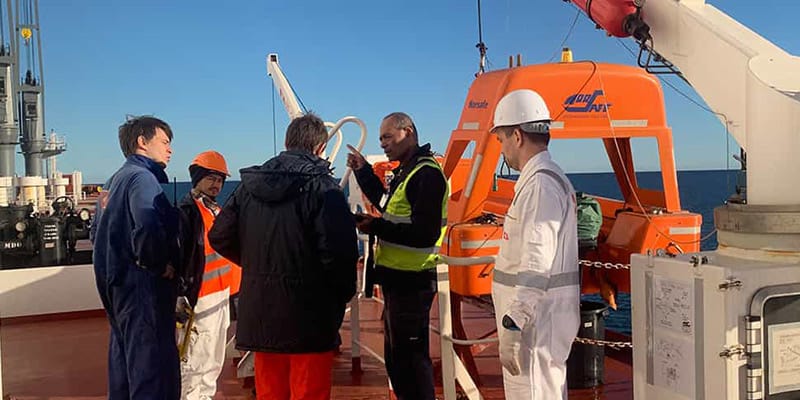 Statutory Surveys and Flag State Ship Inspection