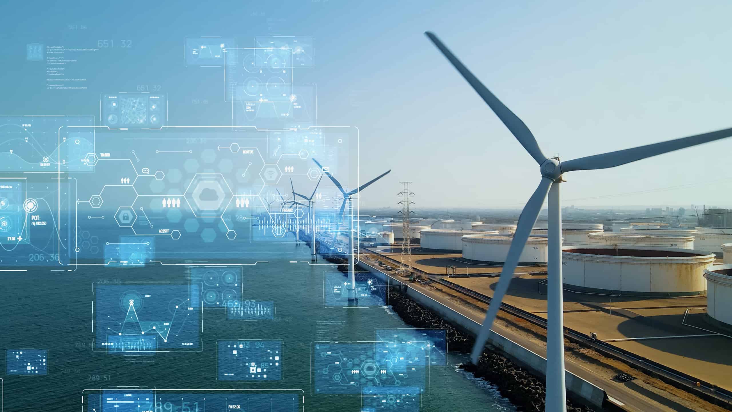 Supply Chain in Energy Sector